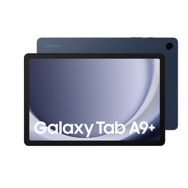 Picture of Samsung Galaxy Tab A9+ Wi-Fi Tablet (11.0", 8GB RAM, 128GB, Dark Blue)